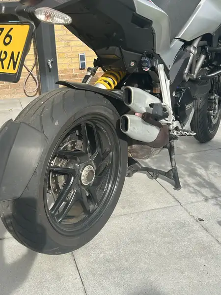 Ducati Multistrada 1200 - foto 8