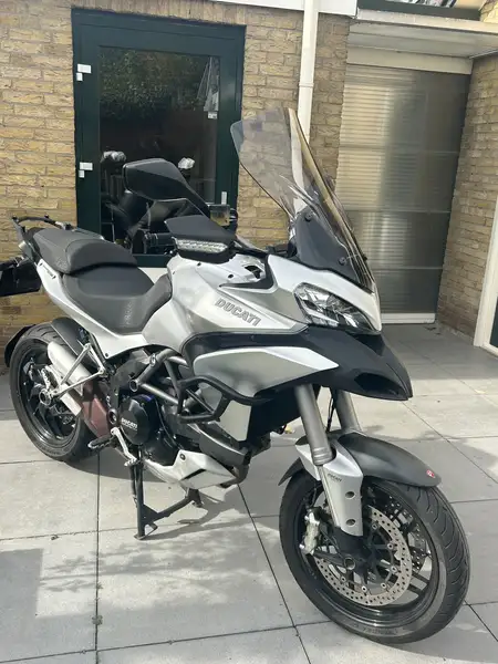 Ducati Multistrada 1200 - foto 5