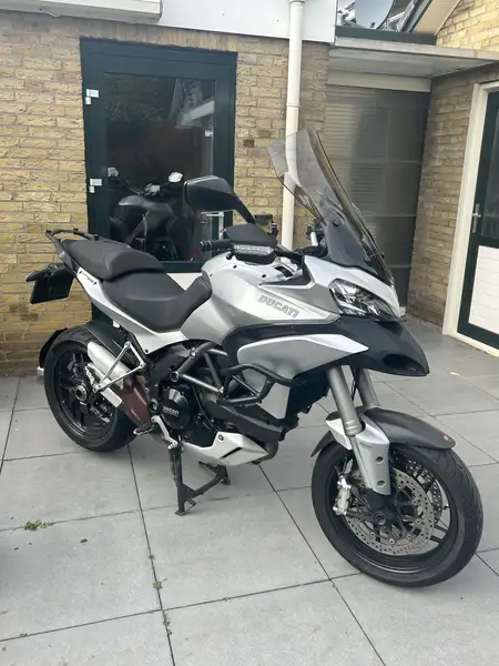 Ducati Multistrada 1200 - foto 7