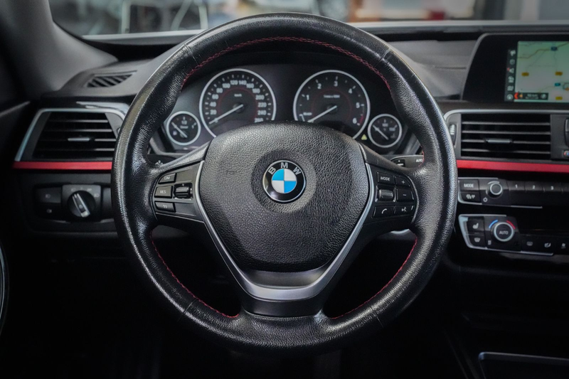 BMW 320 d Gran Turismo *Klimaaut./SHZ/Temp.* — photo 2