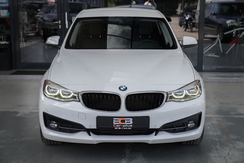 BMW 320 d Gran Turismo *Klimaaut./SHZ/Temp.* — photo 12