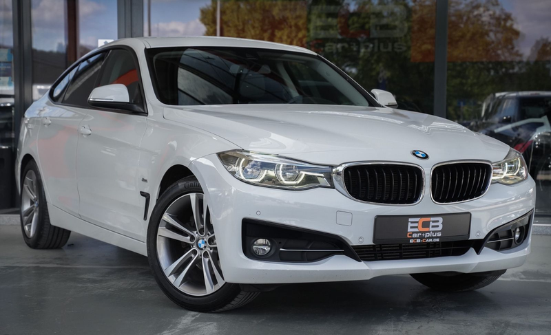 BMW 320 d Gran Turismo *Klimaaut./SHZ/Temp.* — photo 11