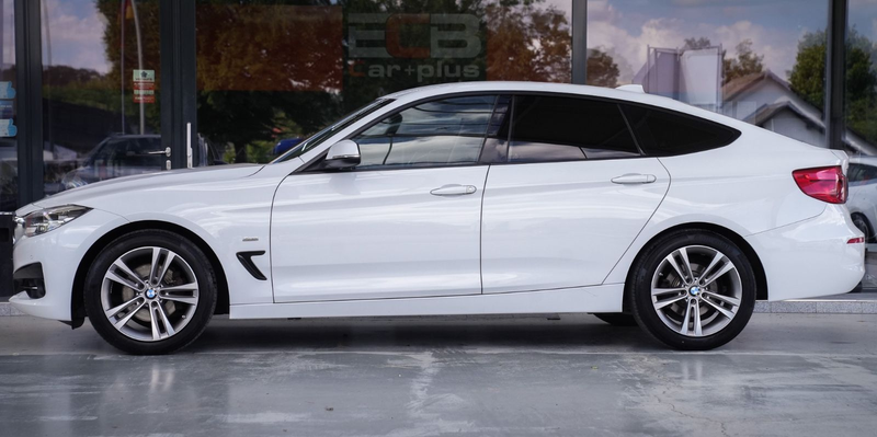 BMW 320 d Gran Turismo *Klimaaut./SHZ/Temp.* — photo 3