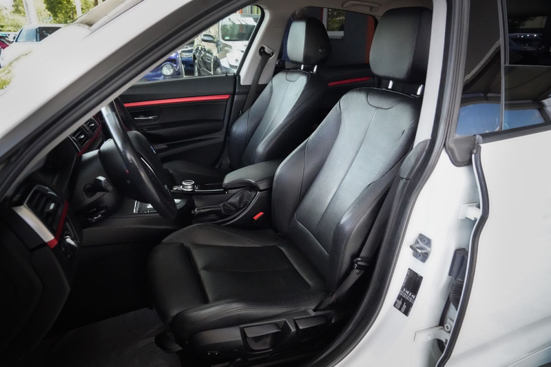 BMW 320 d Gran Turismo *Klimaaut./SHZ/Temp.* — photo 13