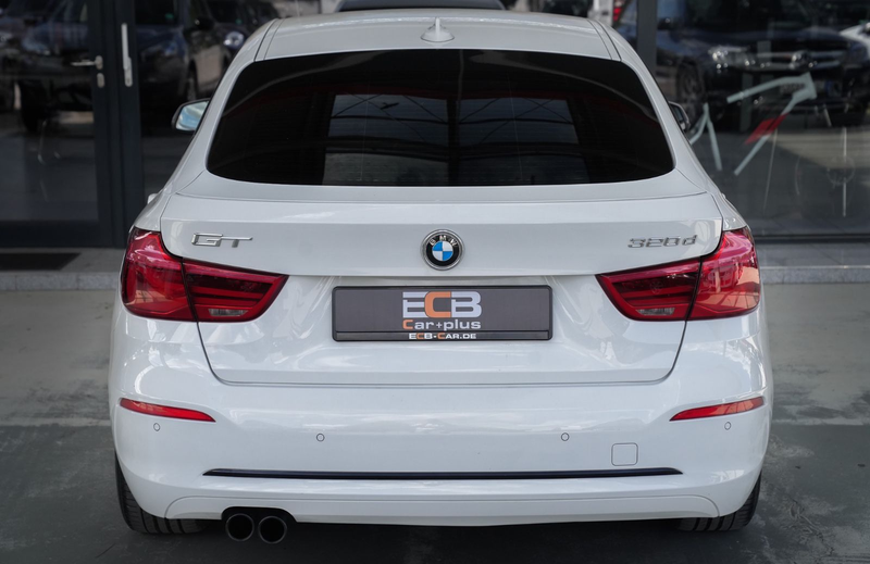 BMW 320 d Gran Turismo *Klimaaut./SHZ/Temp.* — photo 7