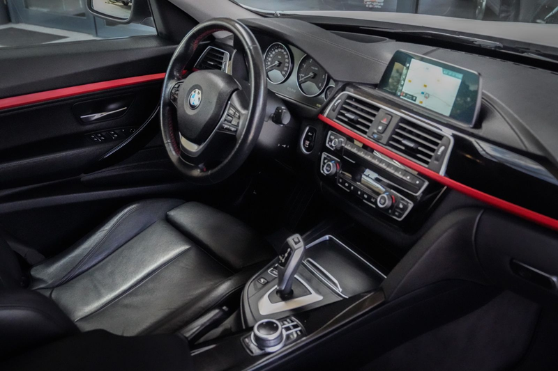 BMW 320 d Gran Turismo *Klimaaut./SHZ/Temp.* — photo 6