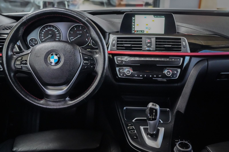 BMW 320 d Gran Turismo *Klimaaut./SHZ/Temp.* — photo 4