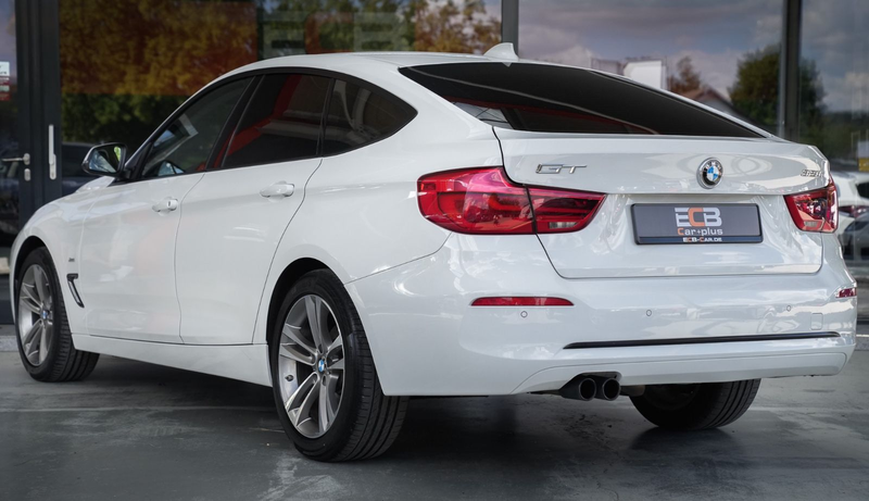 BMW 320 d Gran Turismo *Klimaaut./SHZ/Temp.* — photo 5