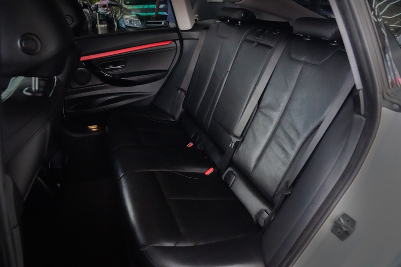 BMW 320 d Gran Turismo *Klimaaut./SHZ/Temp.* — photo 14