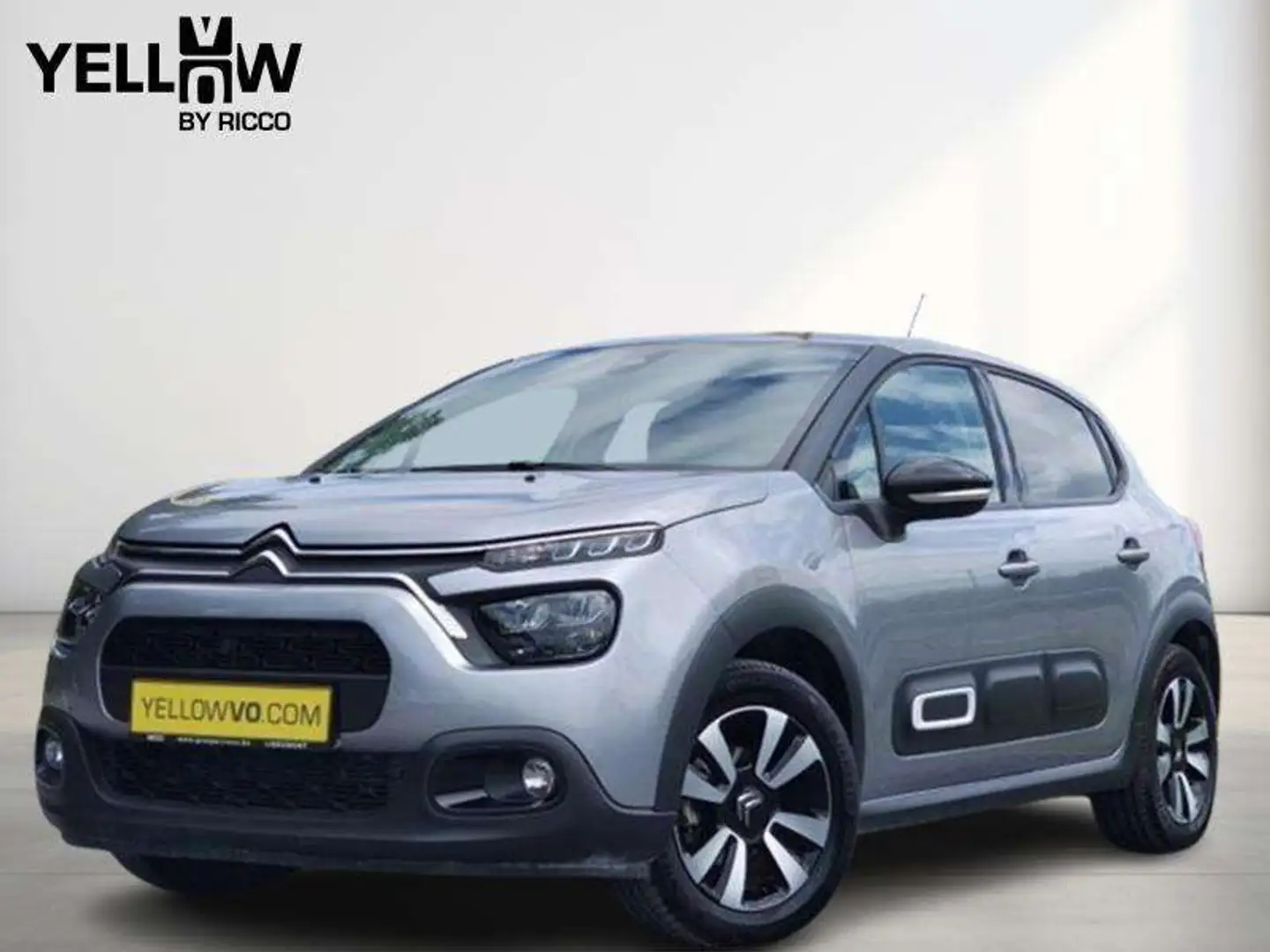 Citroen C3 Max / GPS / Carplay Grigio - 1