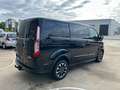 Ford Transit Custom sport 136 kw dubbele cabine full extra automaat Zwart - thumbnail 3