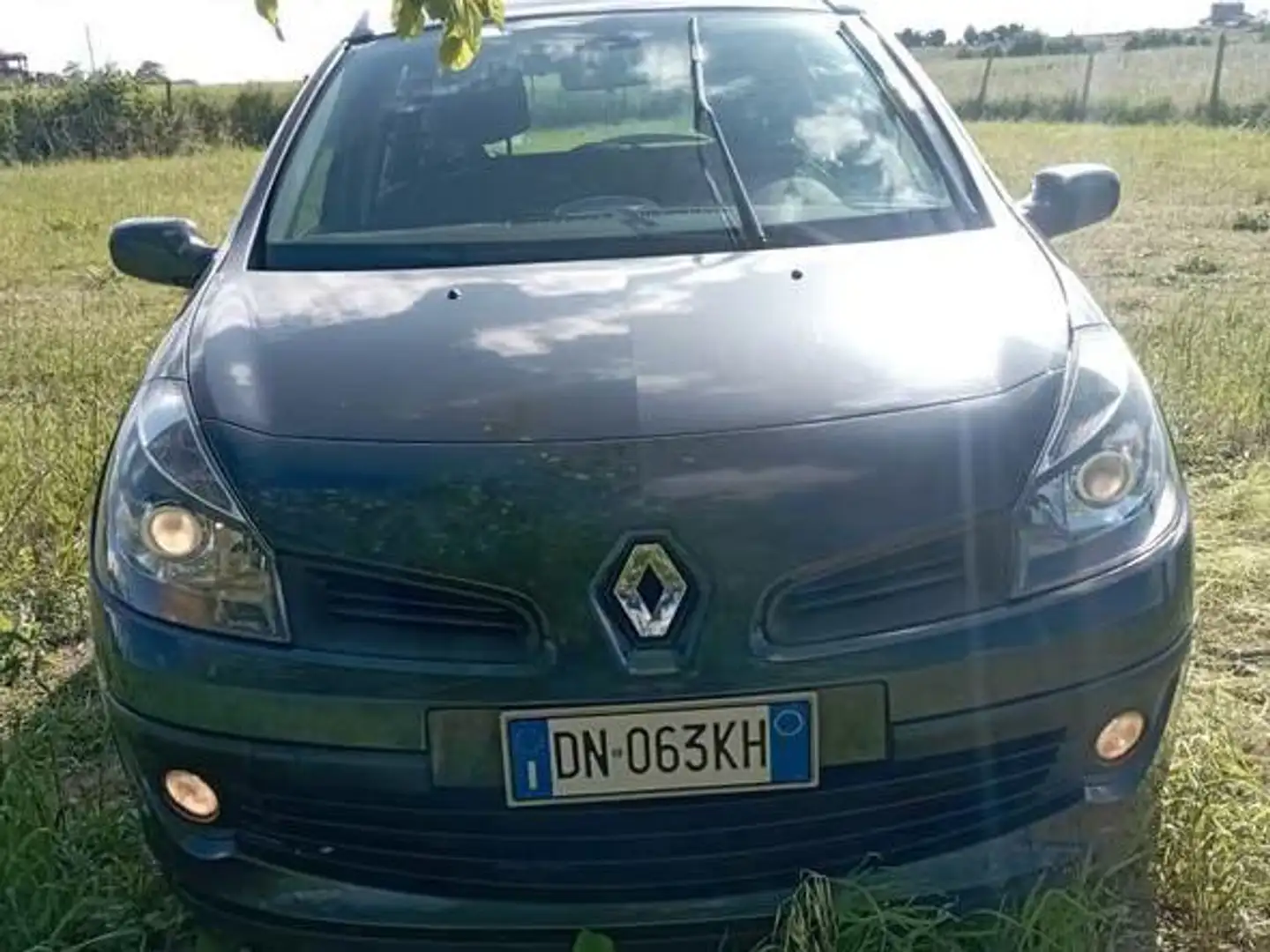 Renault Clio Clio Storia 5p 1.2 Dynamique Blu/Azzurro - 1