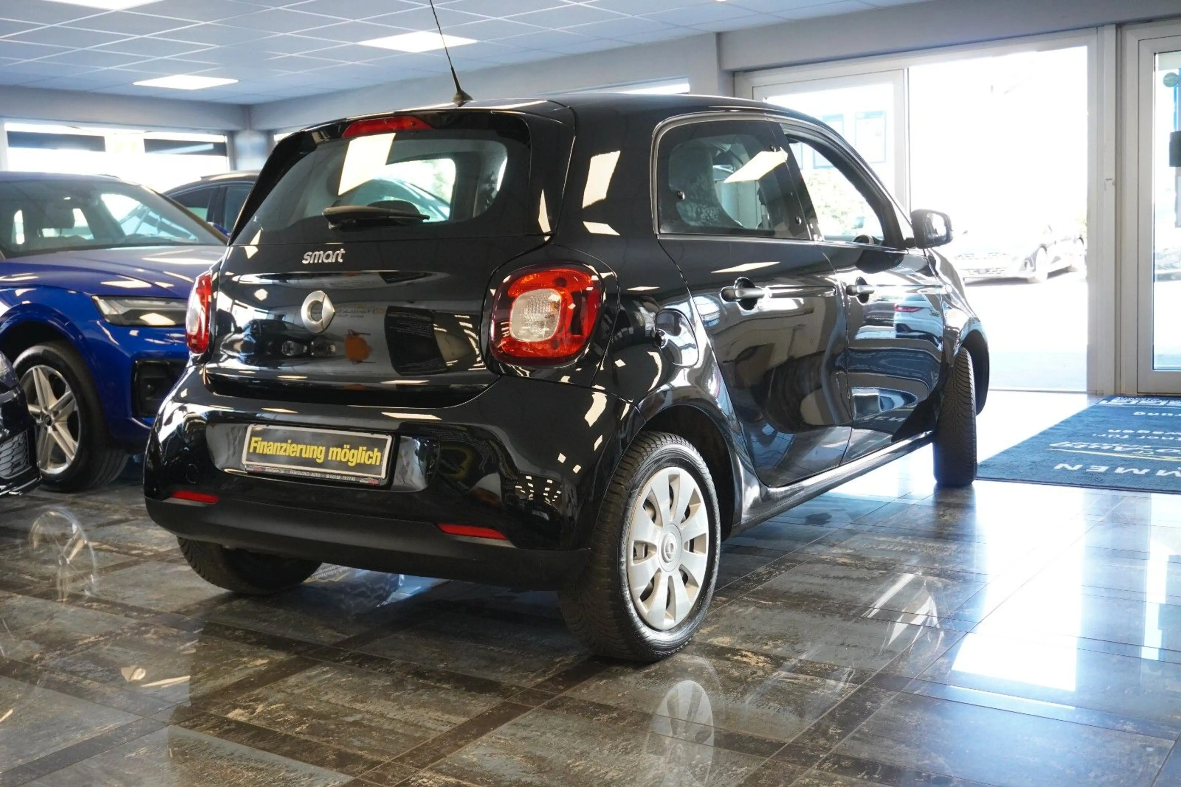 smart forFour 52 kW/Tempomat/El.Fenster/Servolenkung/ — photo 13