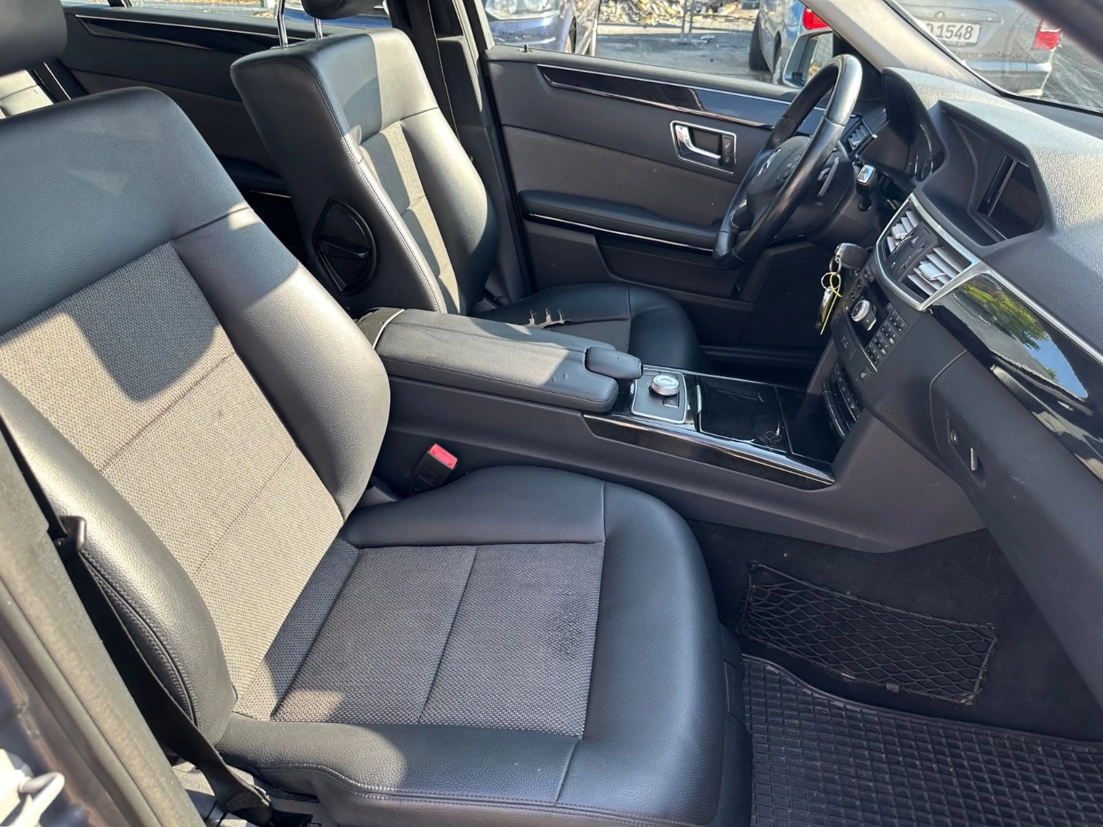 Mercedes-Benz E 350 CDI, 4Matic, Aut., 1. Jahr Garantie — photo 9