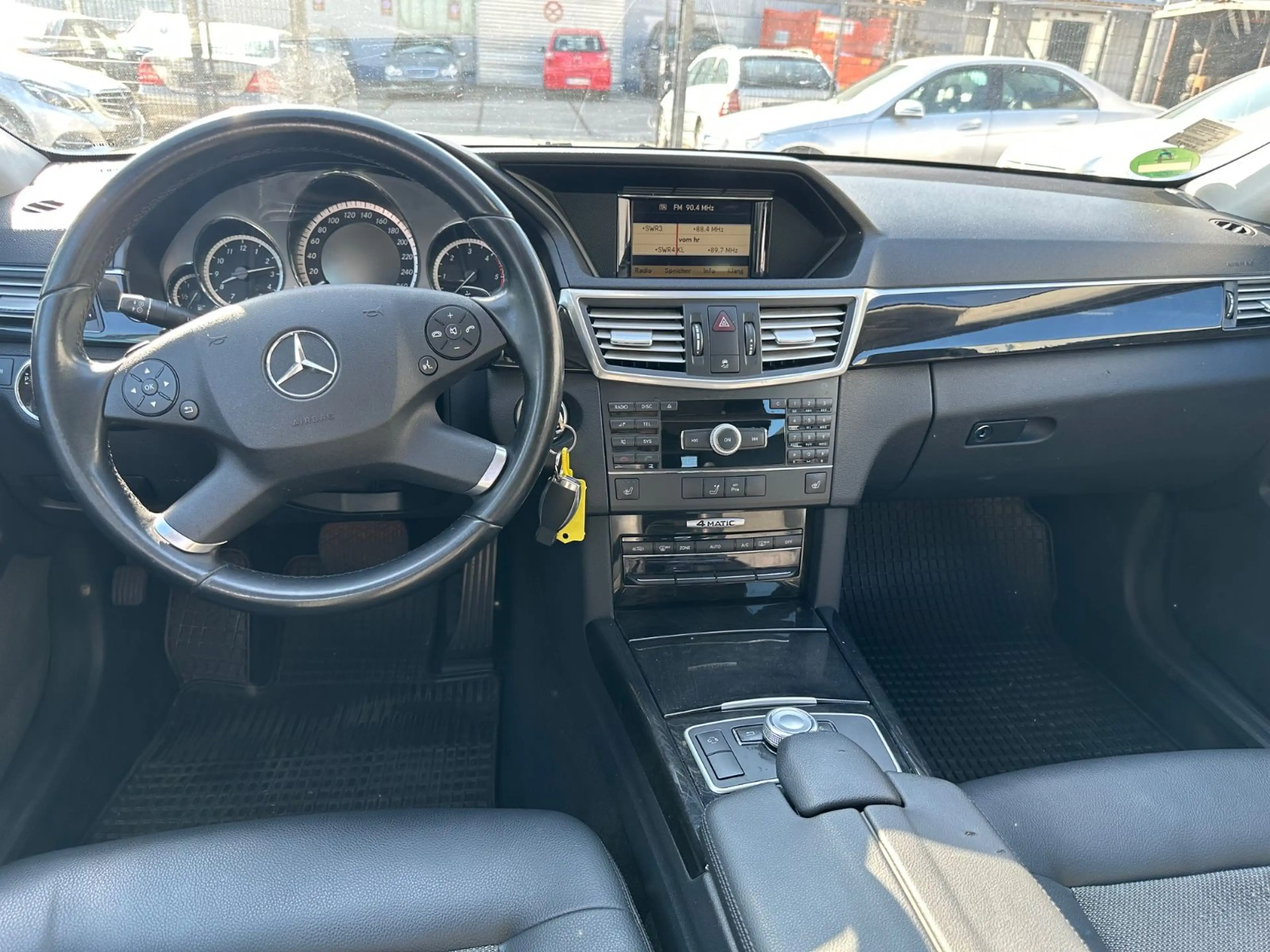 Mercedes-Benz E 350 CDI, 4Matic, Aut., 1. Jahr Garantie — photo 7