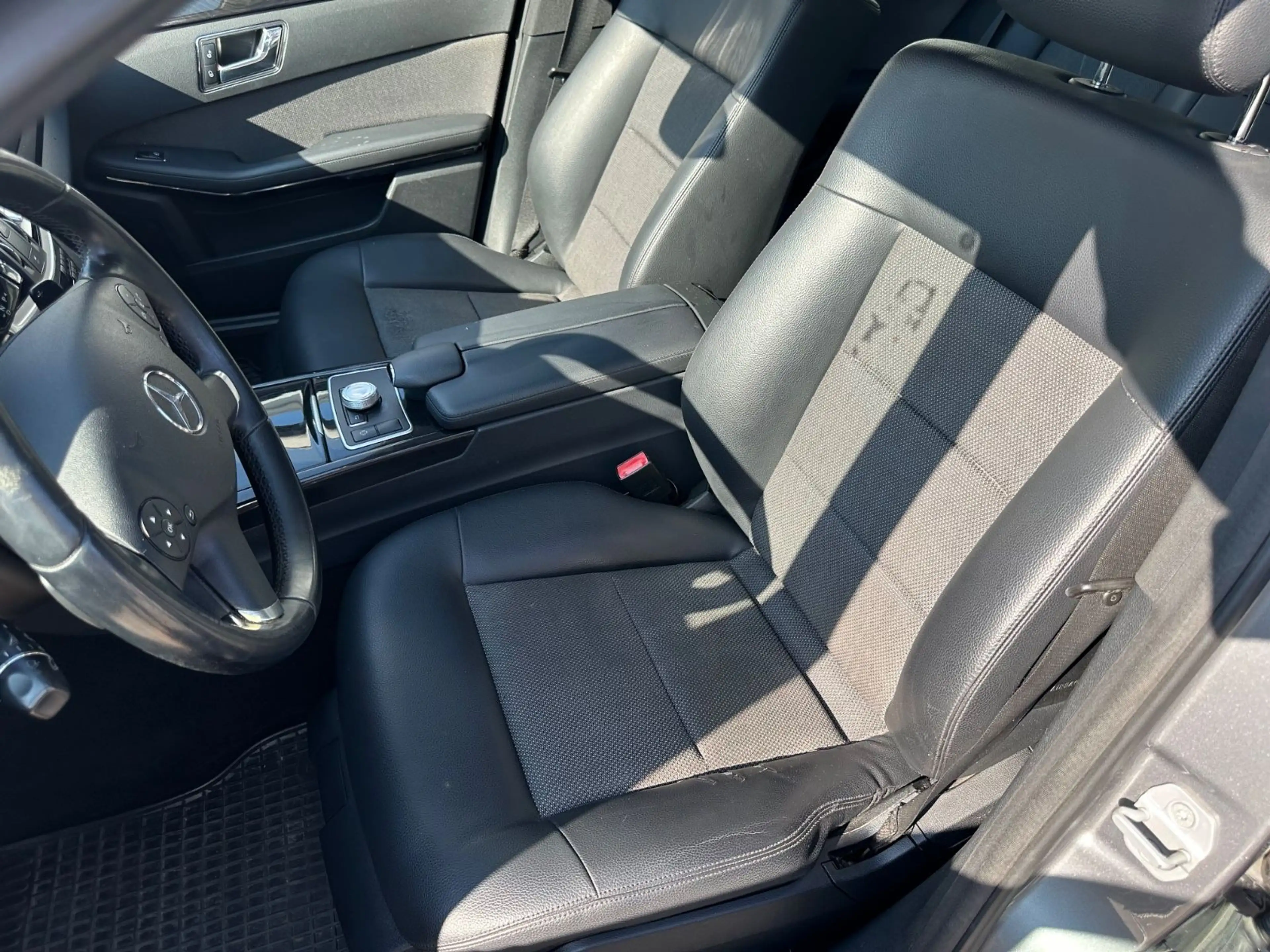Mercedes-Benz E 350 CDI, 4Matic, Aut., 1. Jahr Garantie — photo 12