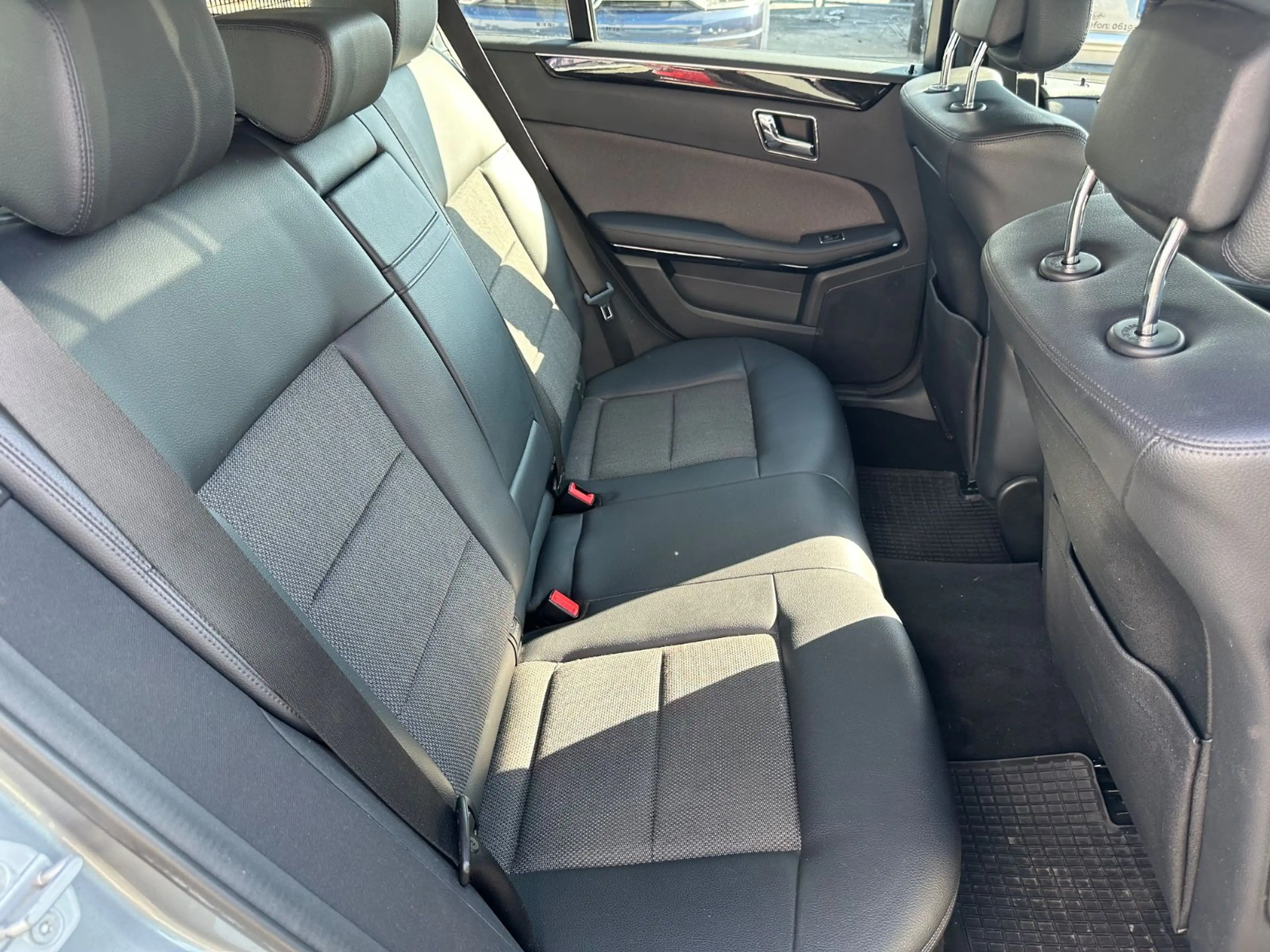 Mercedes-Benz E 350 CDI, 4Matic, Aut., 1. Jahr Garantie — photo 10