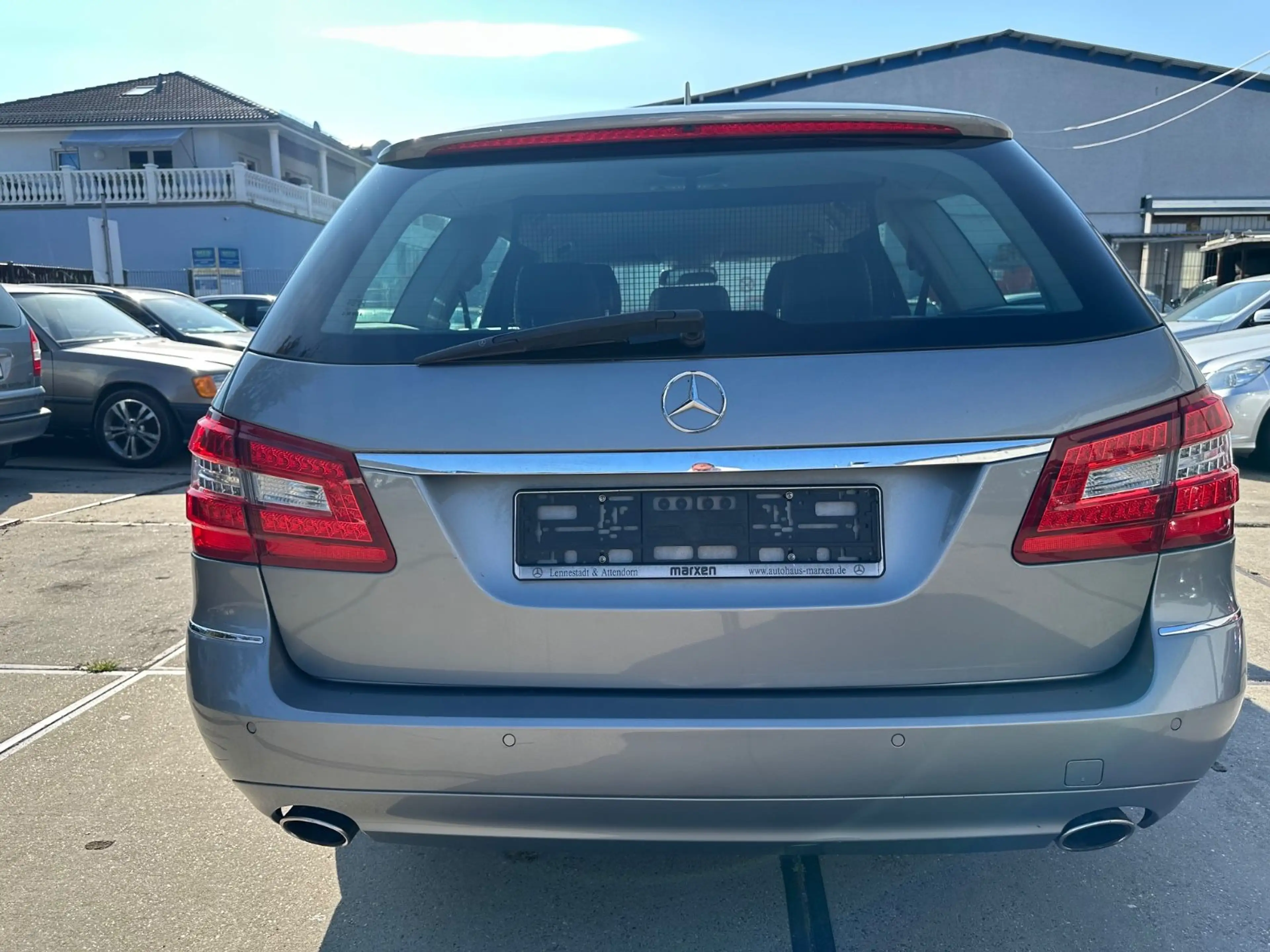 Mercedes-Benz E 350 CDI, 4Matic, Aut., 1. Jahr Garantie — photo 5