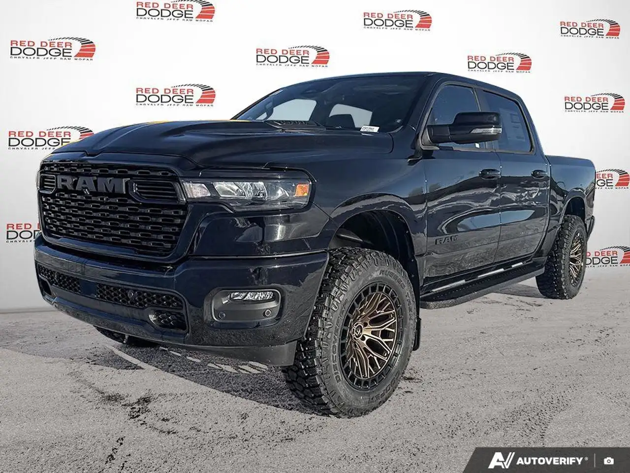 2025 RAM 1500