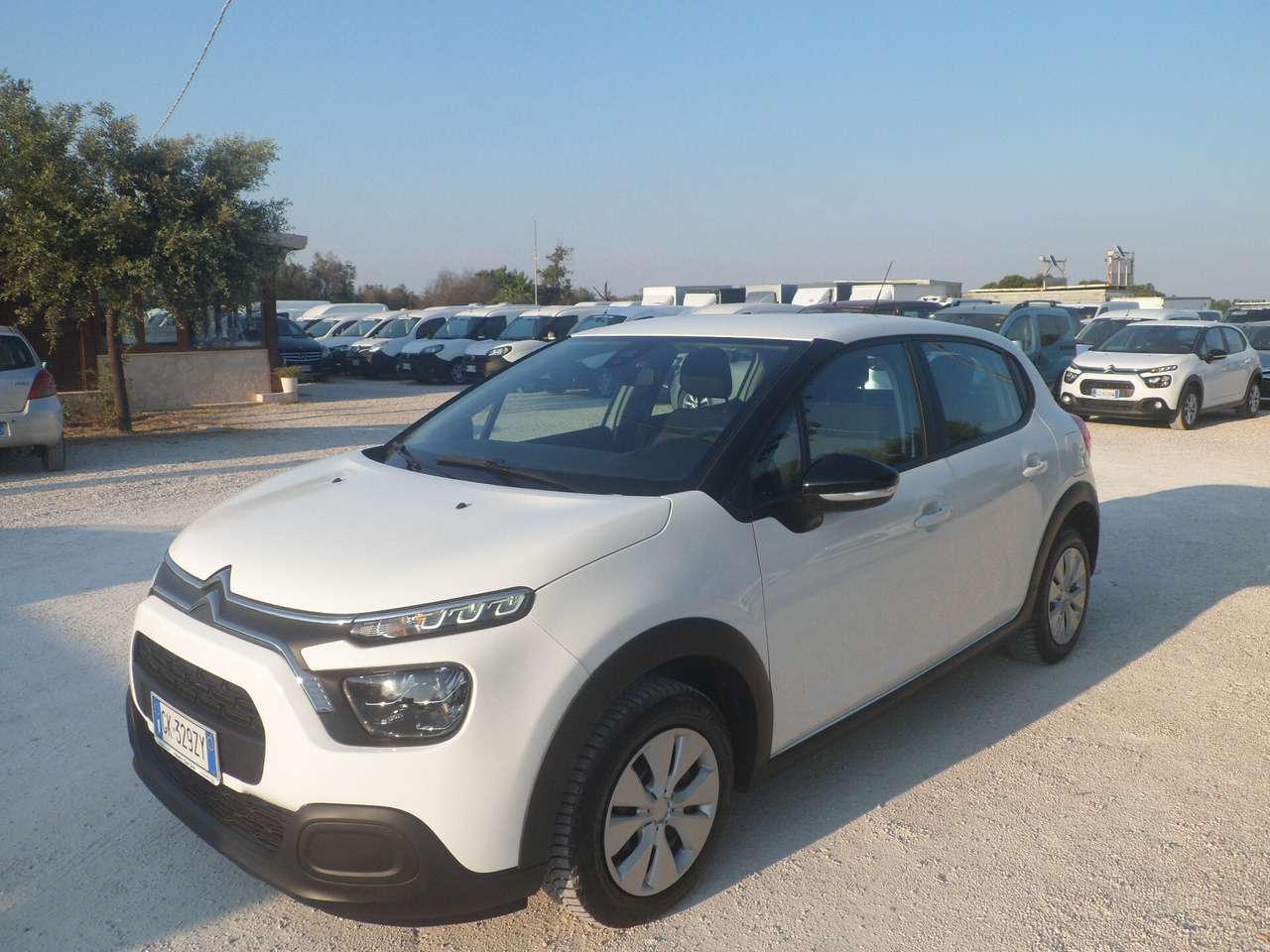 Citroen C3 C3 5 posti autocarro
