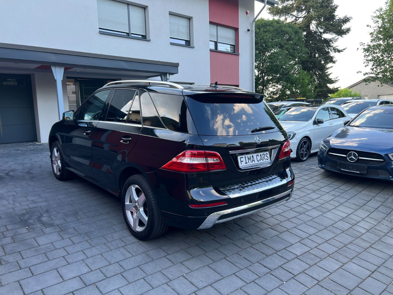 Mercedes-Benz ML 250 CDI BlueTec*AMG PAKET*KAMERA*VOLLLEDER* — photo 5
