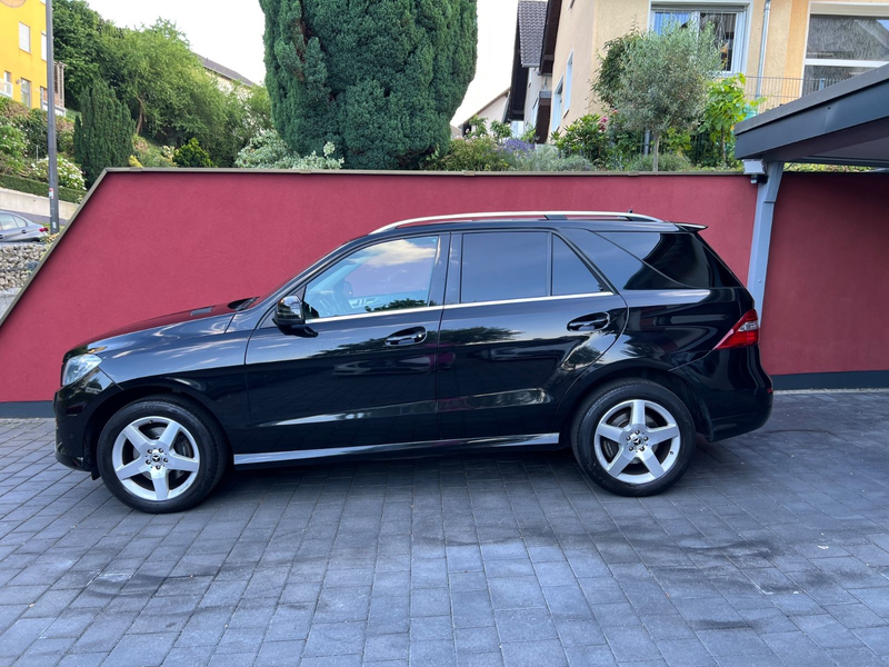 Mercedes-Benz ML 250 CDI BlueTec*AMG PAKET*KAMERA*VOLLLEDER* — photo 3