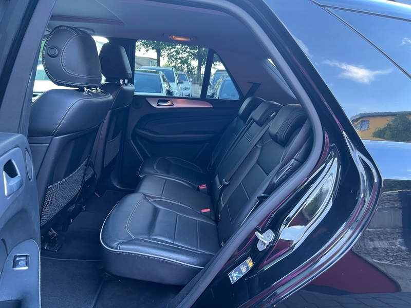 Mercedes-Benz ML 250 CDI BlueTec*AMG PAKET*KAMERA*VOLLLEDER* — photo 15