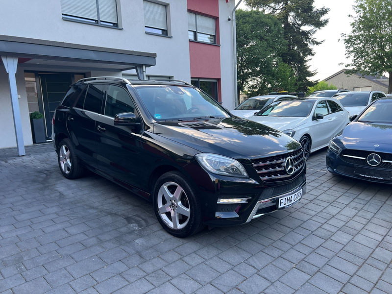 Mercedes-Benz ML 250 CDI BlueTec*AMG PAKET*KAMERA*VOLLLEDER* — photo 6