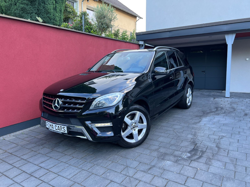 Mercedes-Benz ML 250 CDI BlueTec*AMG PAKET*KAMERA*VOLLLEDER* — photo 2