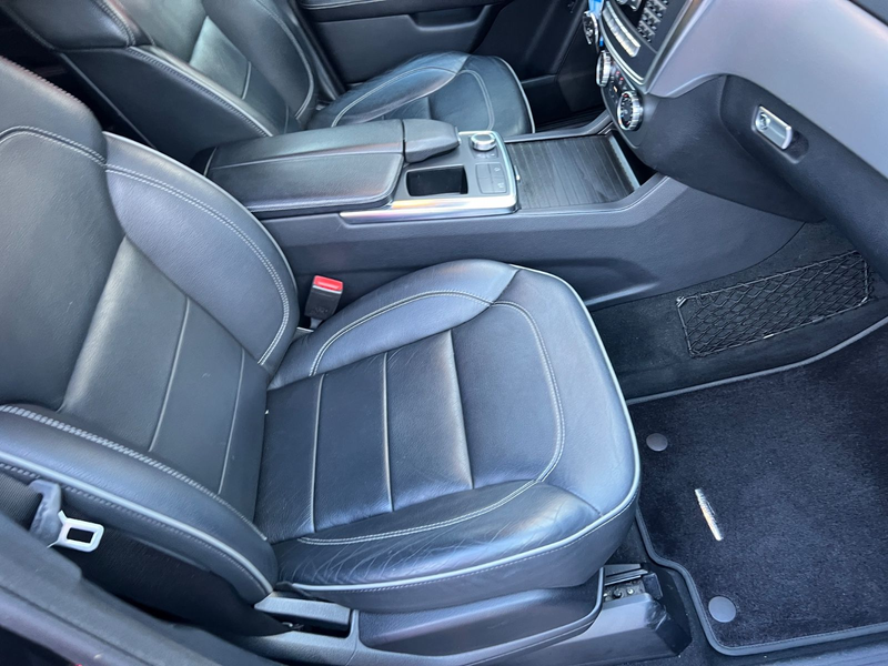 Mercedes-Benz ML 250 CDI BlueTec*AMG PAKET*KAMERA*VOLLLEDER* — photo 13