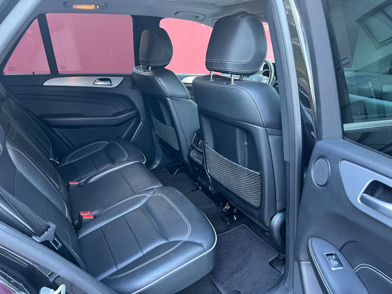 Mercedes-Benz ML 250 CDI BlueTec*AMG PAKET*KAMERA*VOLLLEDER* — photo 14