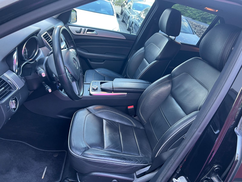 Mercedes-Benz ML 250 CDI BlueTec*AMG PAKET*KAMERA*VOLLLEDER* — photo 10