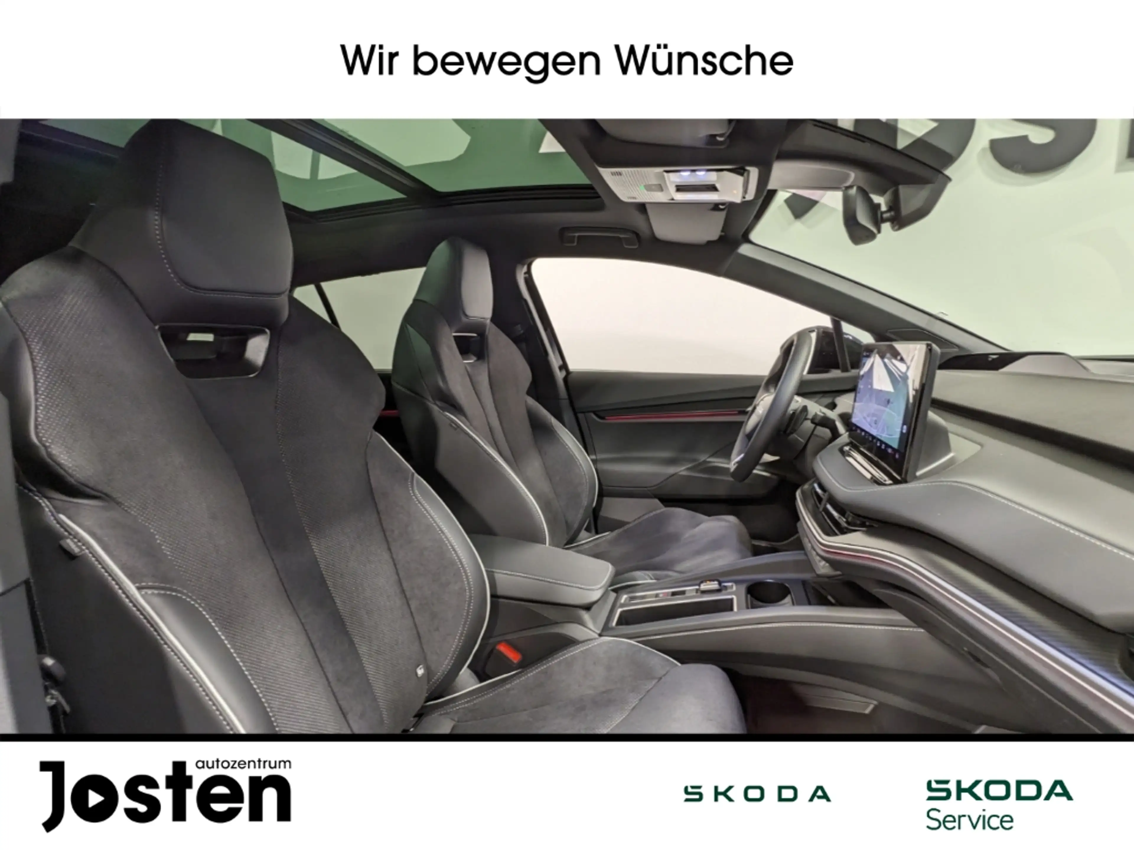 Skoda Enyaq 85x Sportline DCC AHK MAXX Transport Pano 21''-LM — photo 18