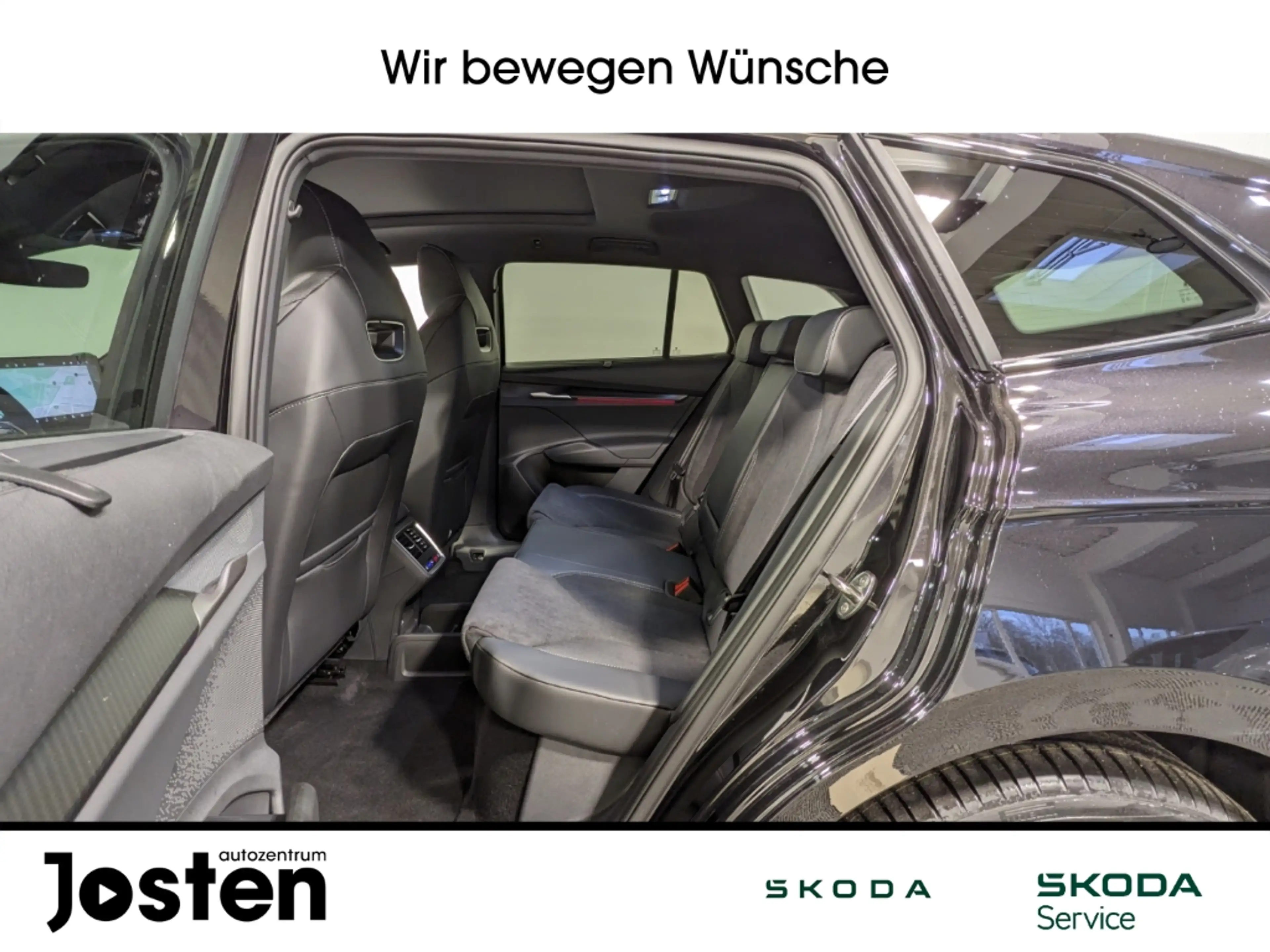 Skoda Enyaq 85x Sportline DCC AHK MAXX Transport Pano 21''-LM — photo 9