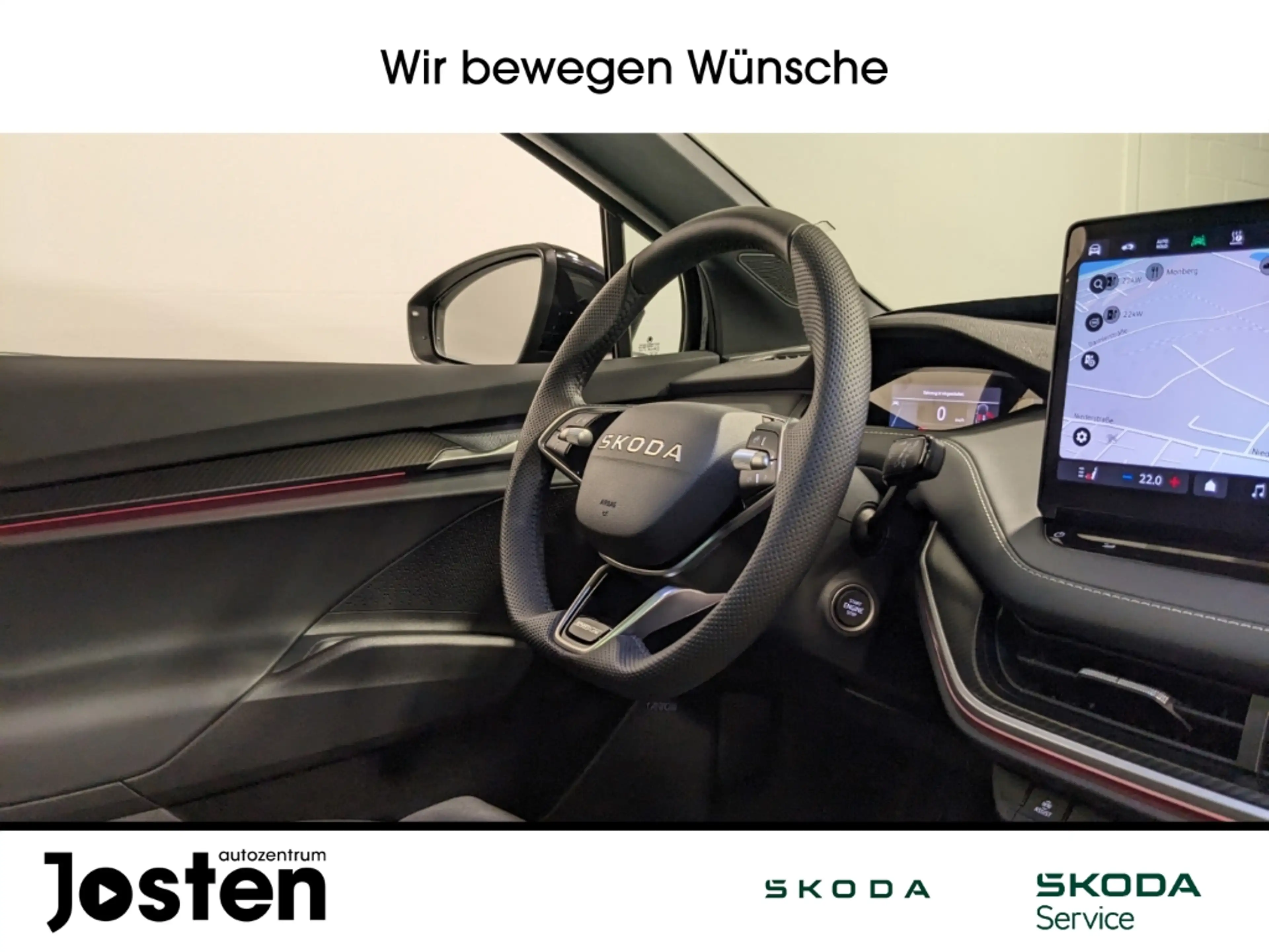 Skoda Enyaq 85x Sportline DCC AHK MAXX Transport Pano 21''-LM — photo 21