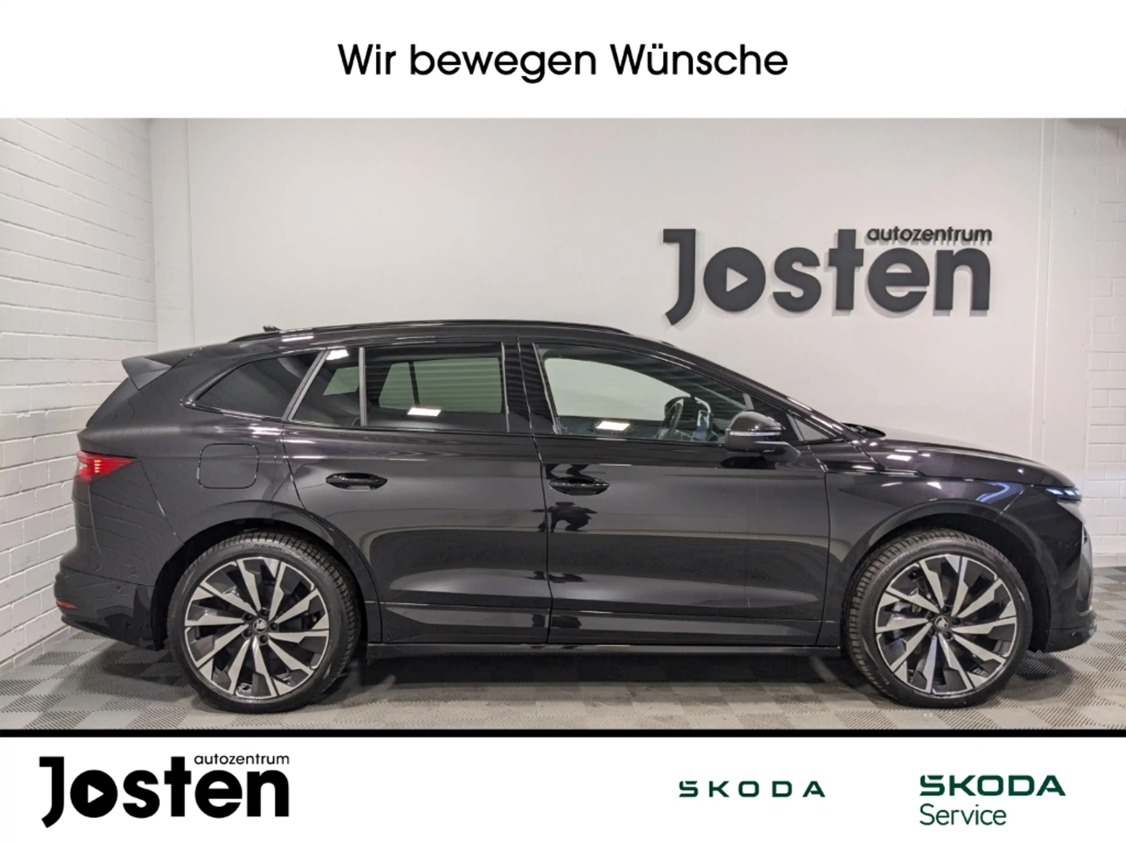 Skoda Enyaq 85x Sportline DCC AHK MAXX Transport Pano 21''-LM — photo 16