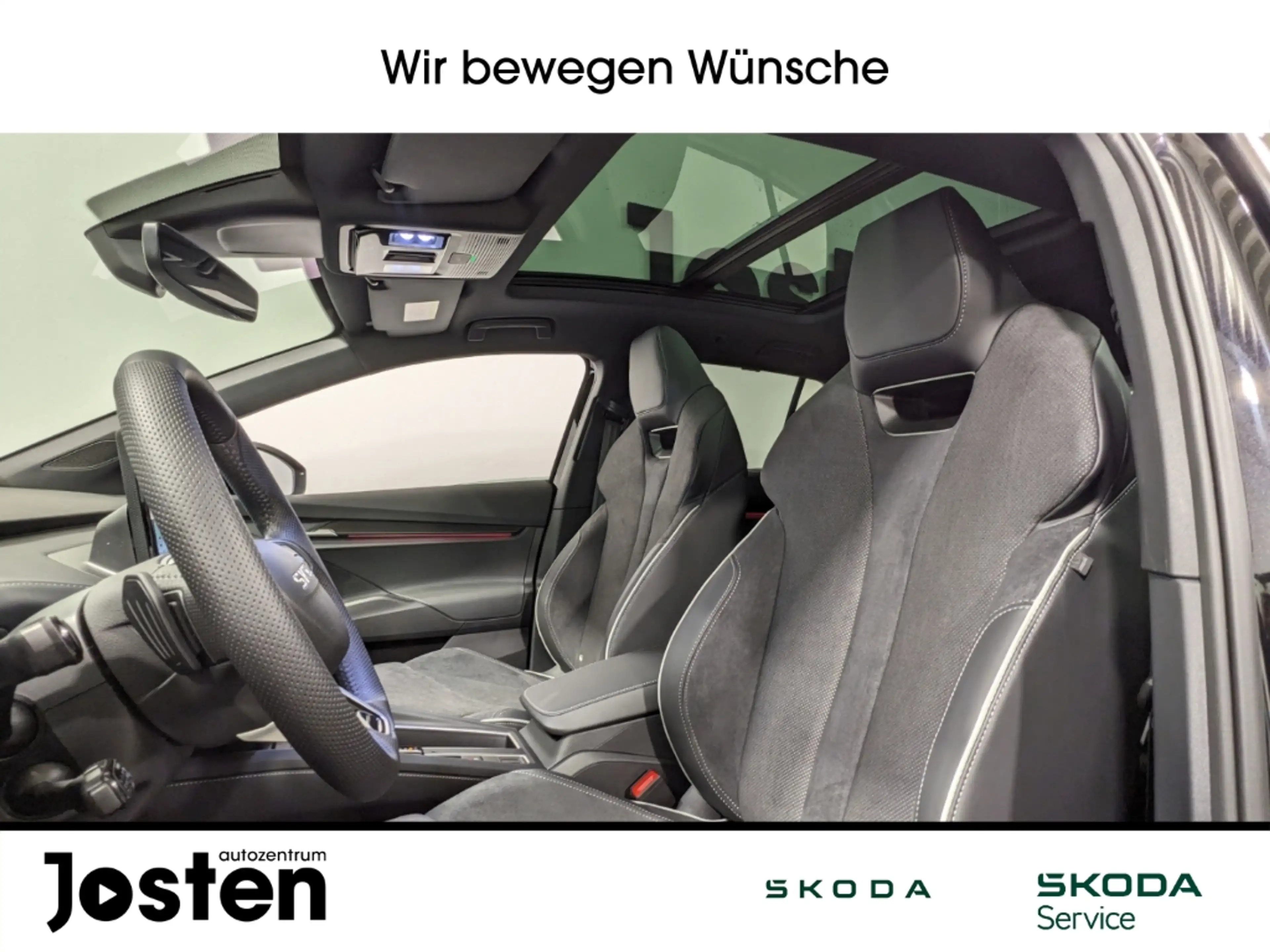 Skoda Enyaq 85x Sportline DCC AHK MAXX Transport Pano 21''-LM — photo 14