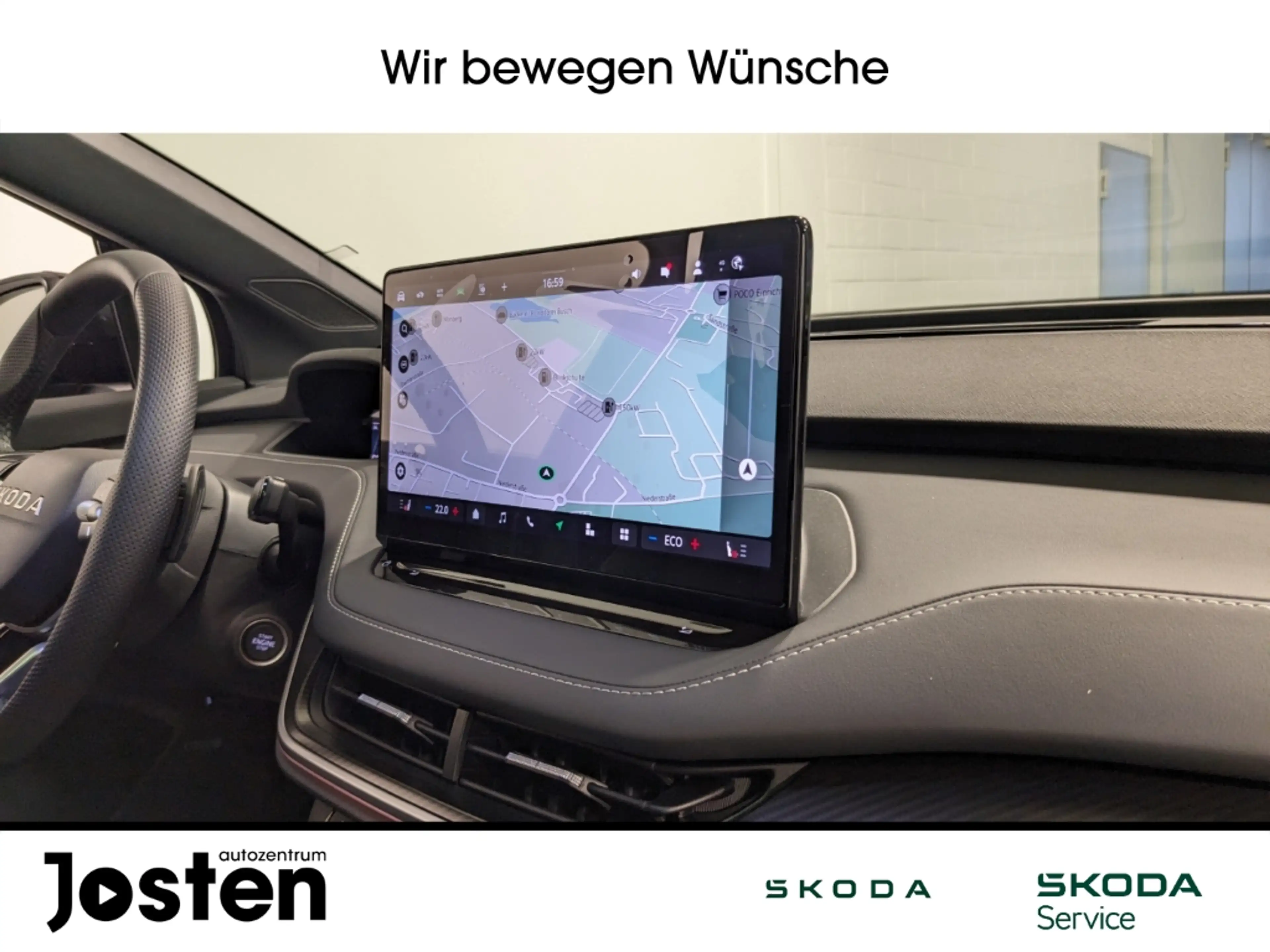 Skoda Enyaq 85x Sportline DCC AHK MAXX Transport Pano 21''-LM — photo 20