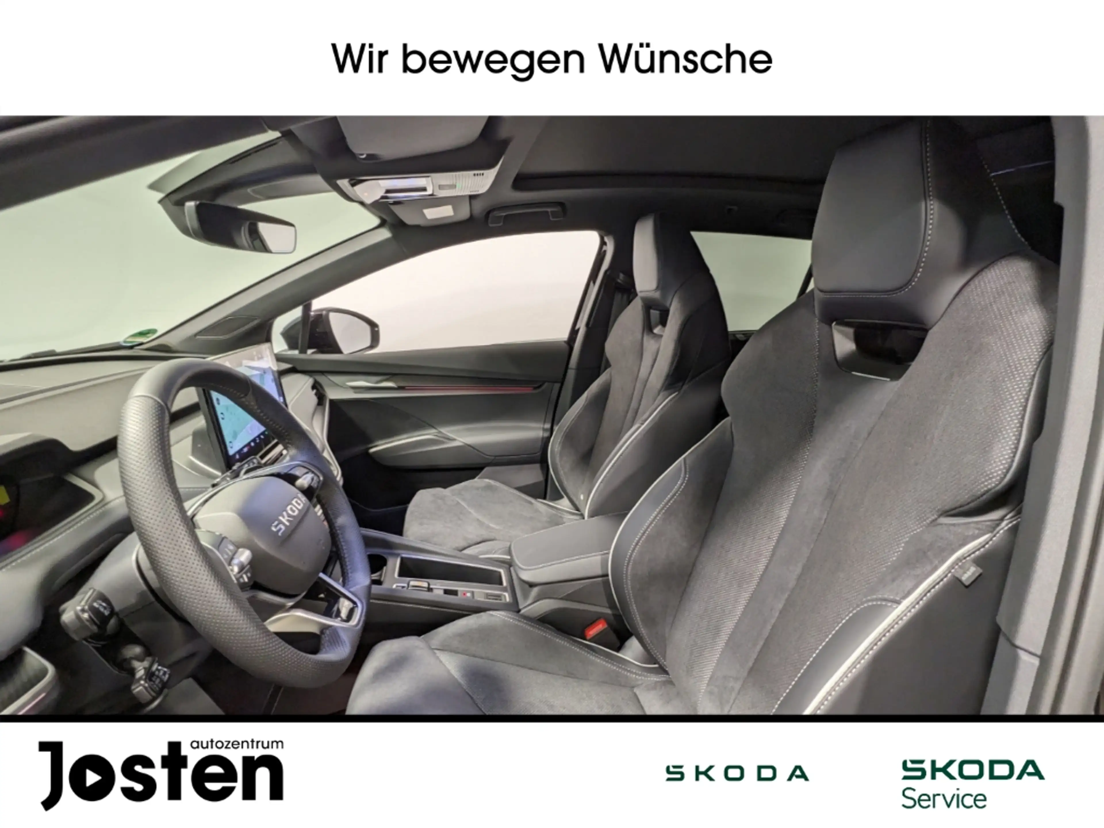 Skoda Enyaq 85x Sportline DCC AHK MAXX Transport Pano 21''-LM — photo 8