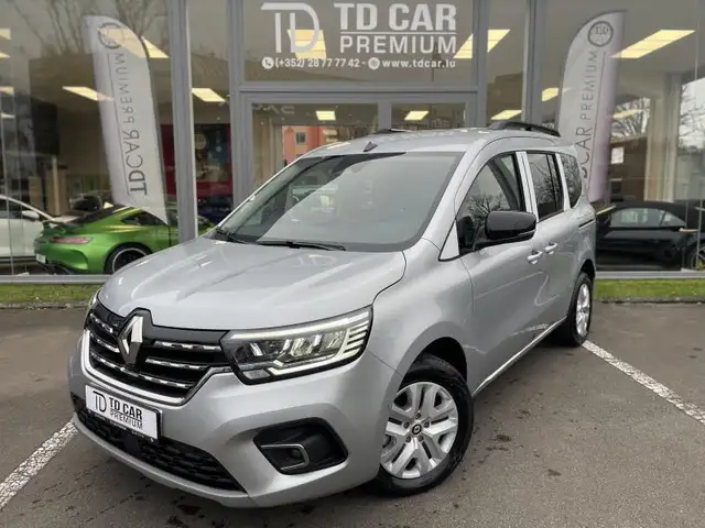 Renault Kangoo 1.3 TCe130 Techno