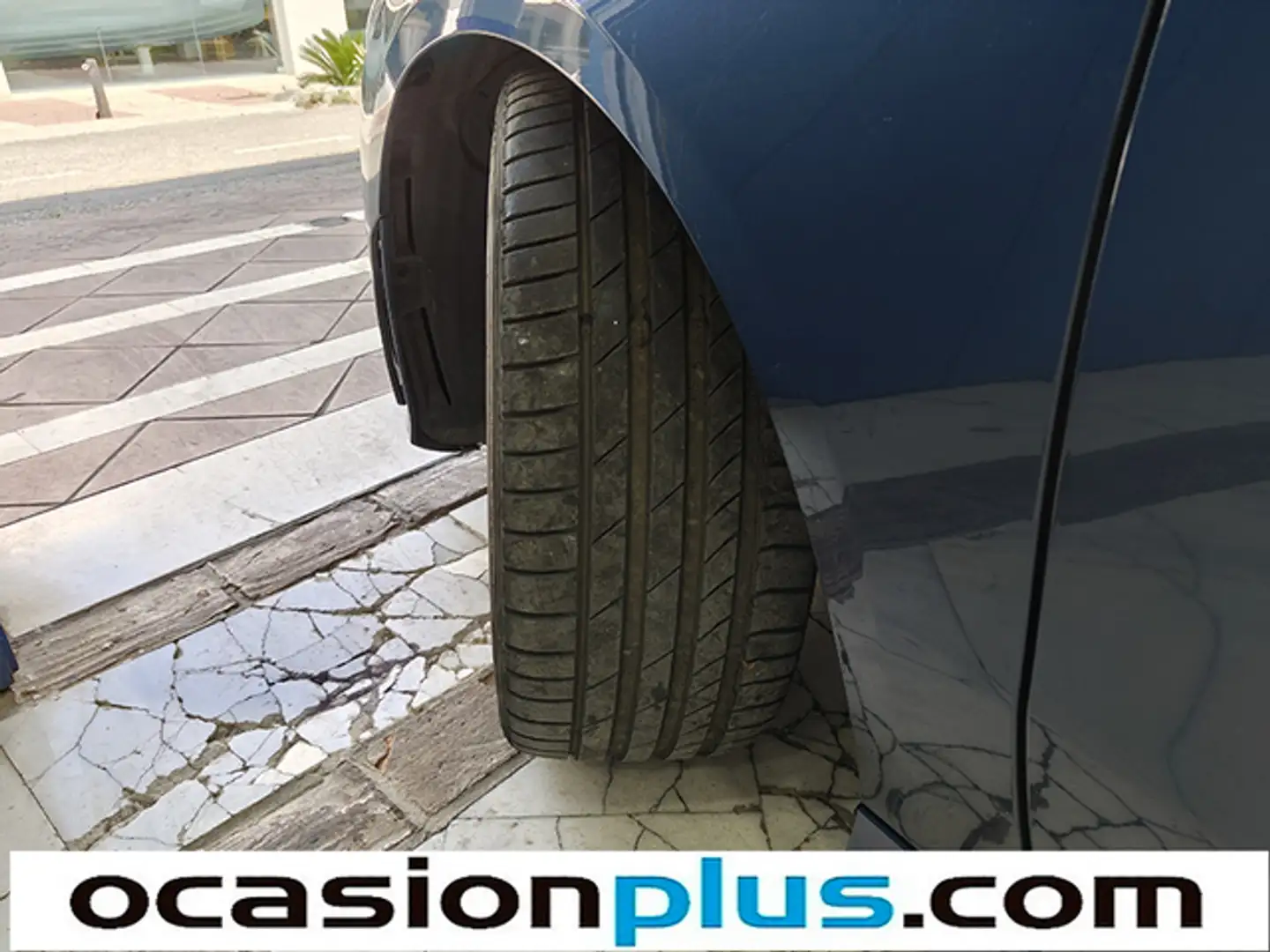 Mercedes-Benz CLA 45 AMG Shooting Brake 35 4Matic+ 7G-DCT Bleu - 2