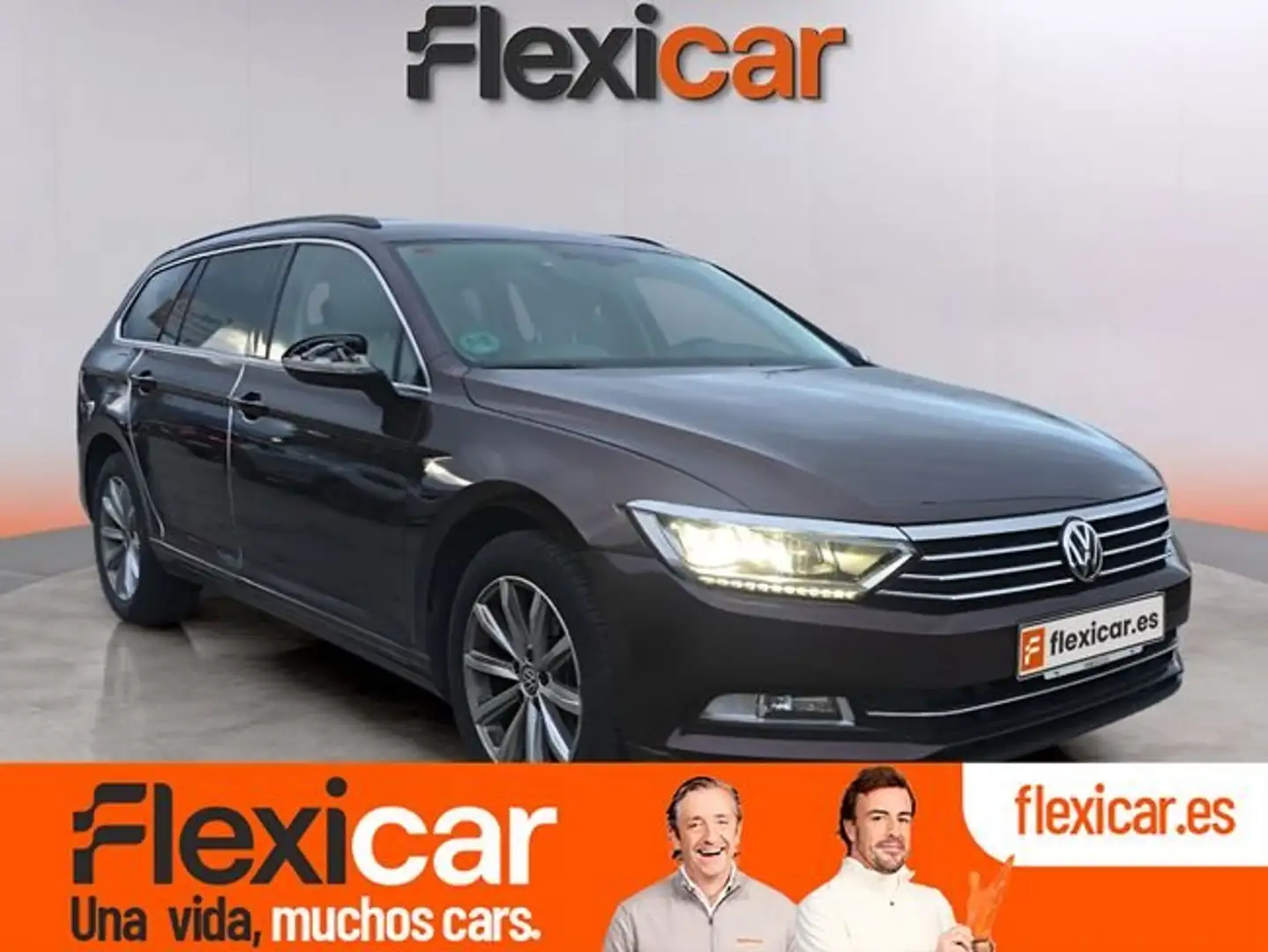 Volkswagen Passat Variant 1.6TDI Advance 88kW Burdeos - 1
