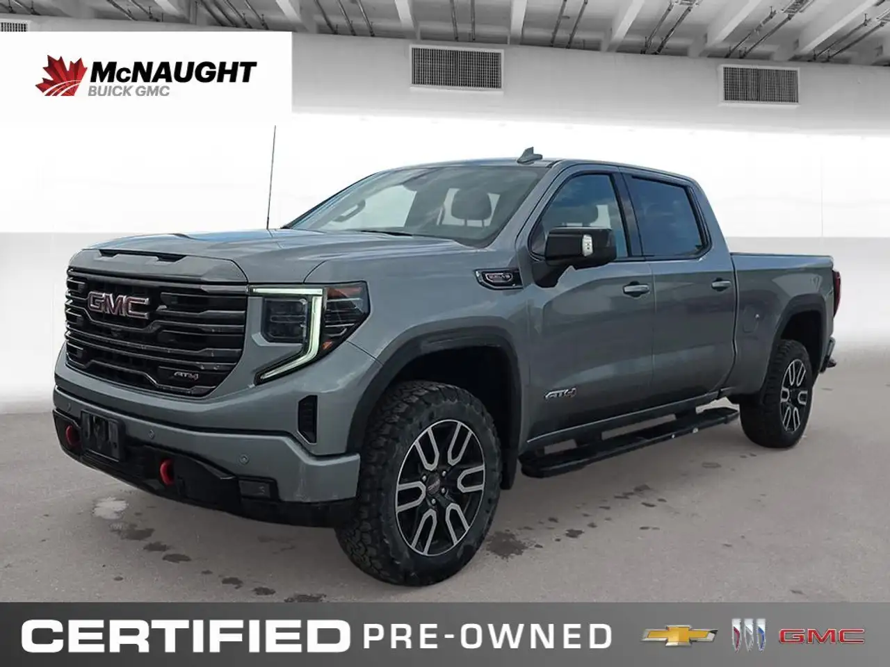 2023 GMC Sierra 1500