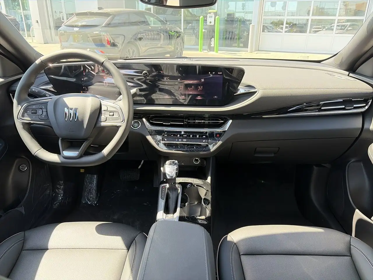 Buick Envista fotografie Buick Envista