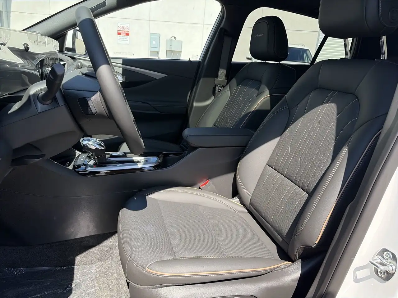 Buick Envista fotografie Buick Envista
