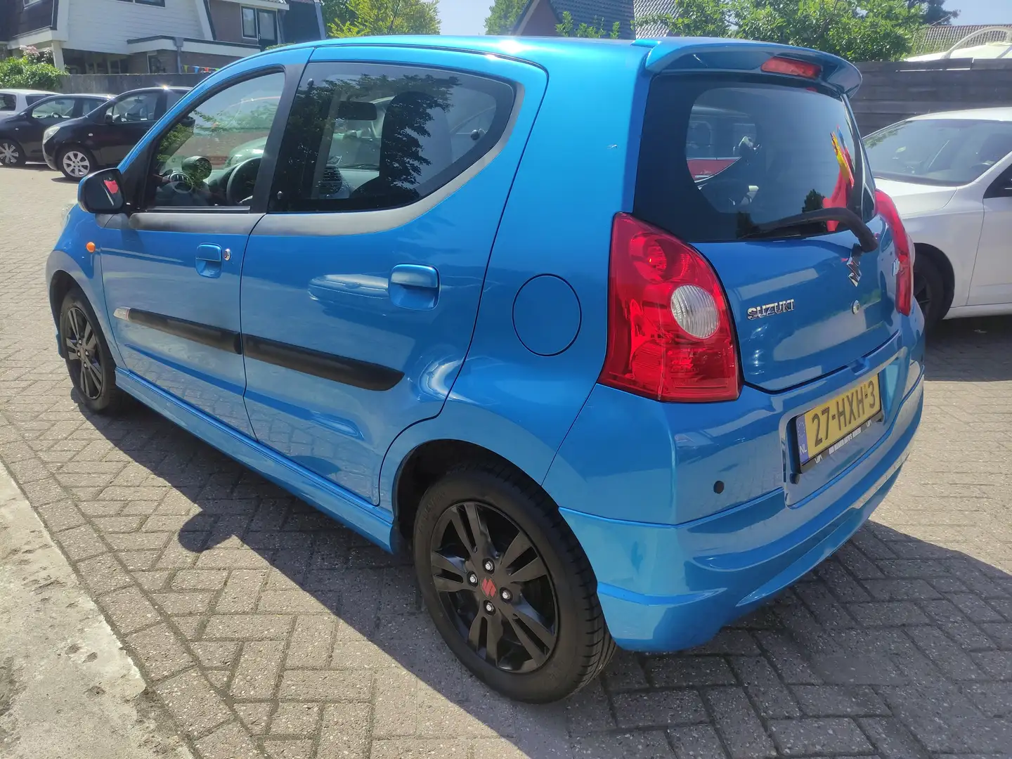 Suzuki Alto 1.0 Exclusive Blu/Azzurro - 2