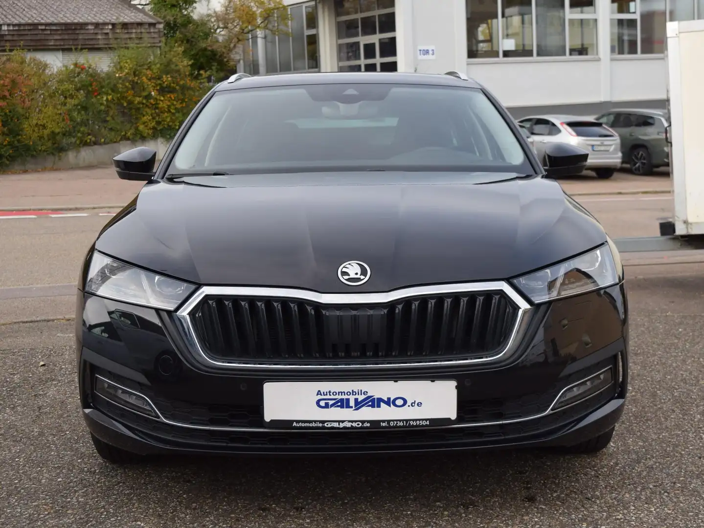 Skoda Octavia Style Panorama ACC AHK Kamera Noir - 2