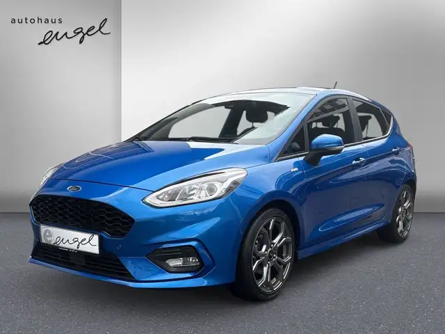 Ford Fiesta 1.0 EcoB Aut. ST-LINE X,ACC,B&O,LED,NAVI,TOTWINKEL