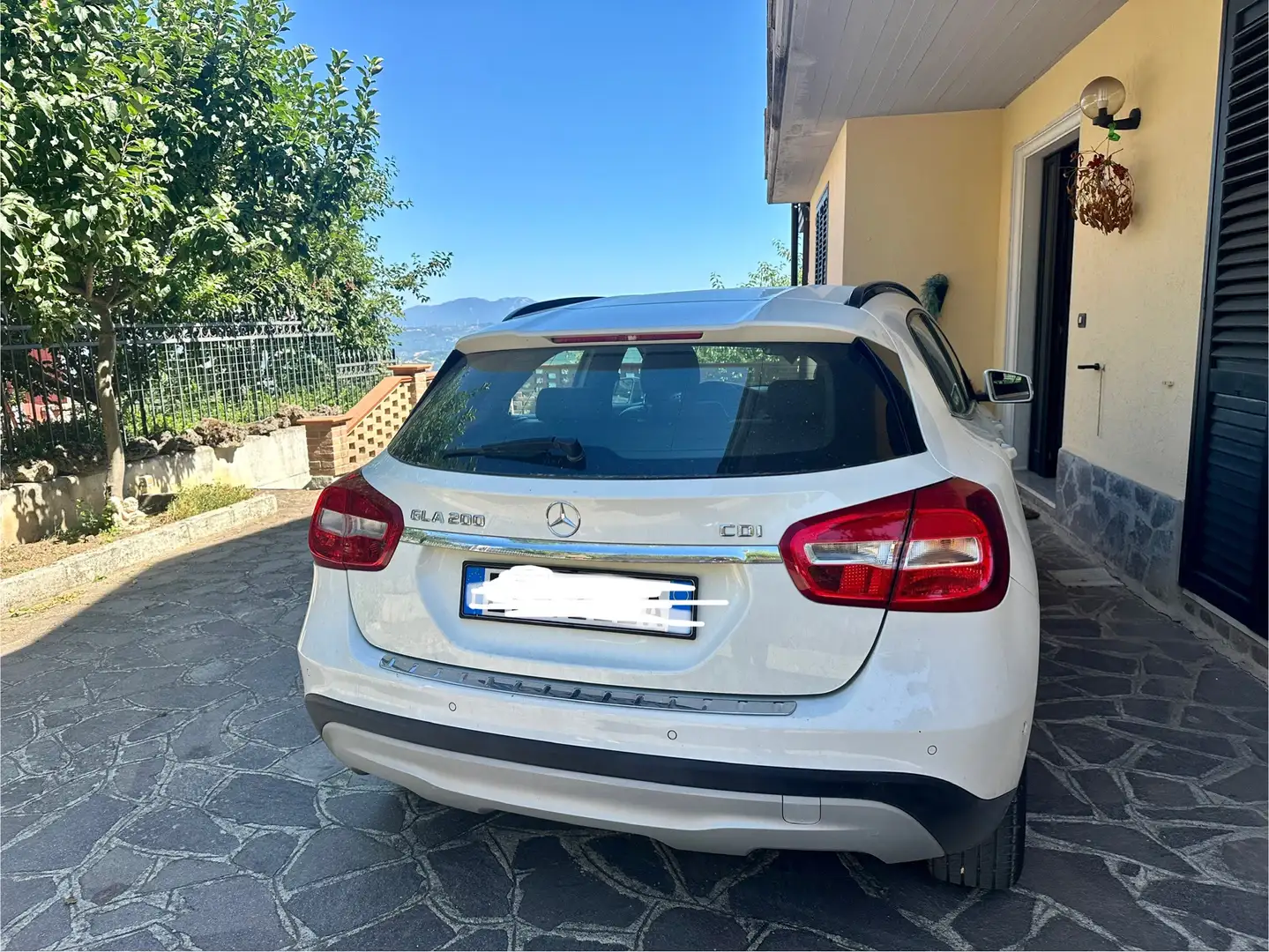 Mercedes-Benz GLA 220 GLA 220 Automatic 4Matic Business - 1