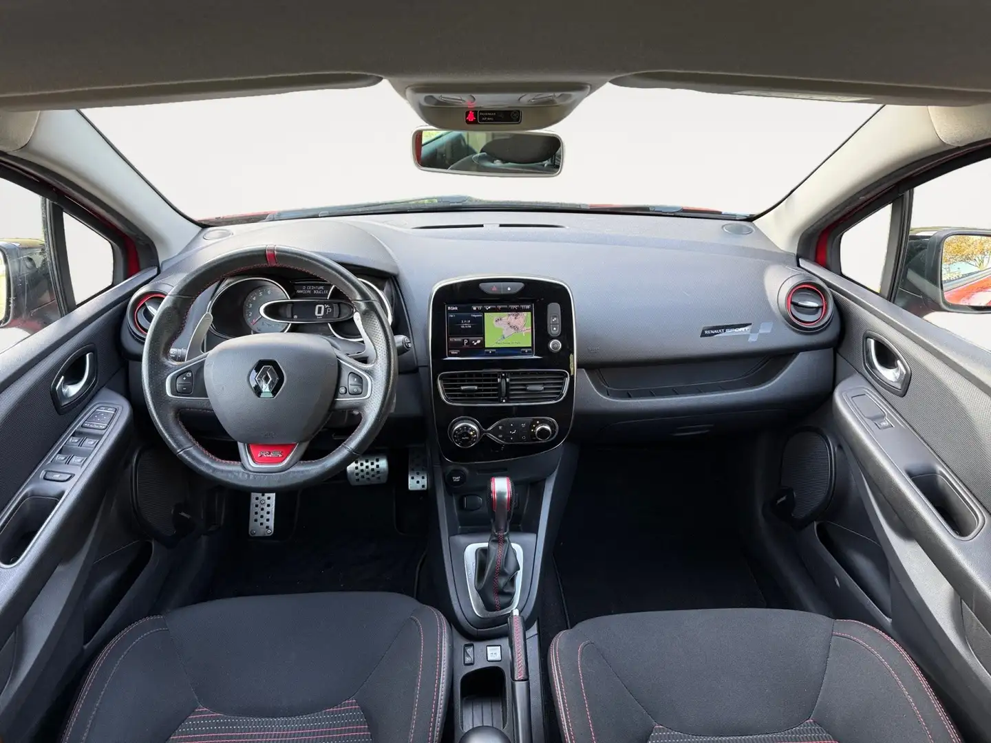 Renault Clio Clio 1.6 Turbo 200 EDC RS Rouge - 2